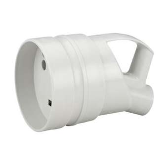 Prolongateur 2P+T 20A 400V~ à anneau|Legrand-LEG055003