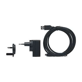 Prêt à poser chargeur sans fil induction 1A 5W pour mobilier D80mm - couleur al|Legrand-LEG077580