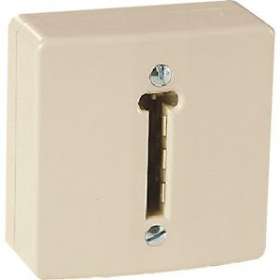 Conjoncteur PTT saillie 8 cts|Ebenoïd-EBE32739