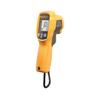 Thermomètre à infrarouge|Fluke industries-FLEFLUKE-62MAX+PLUS