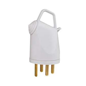 Fiche 3P+T 20A 400V~ avec étiquette avec Gencod|Legrand-LEG090127