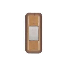 Interrupteur à bascule pour lampe - lumineux - bipolaire - vieil or|Legrand-LEG091198