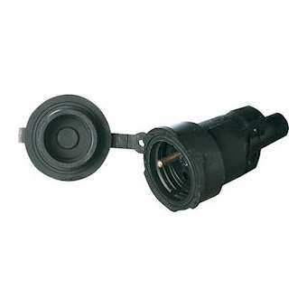Fiche femelle 16A 2P+T IP65|Ebenoïd-EBE21480