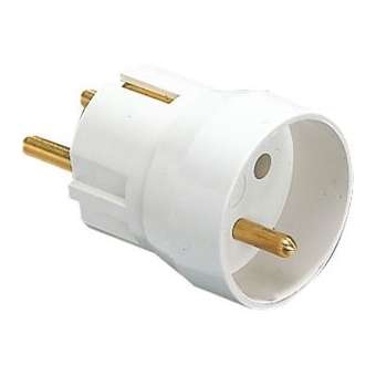 Adapteur France/schuko 16A|Ebenoïd-EBE10101