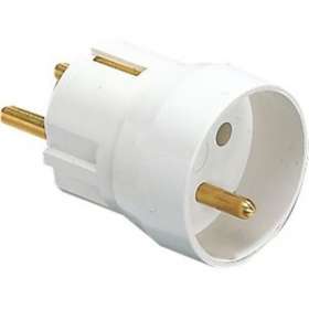 Adapteur France/schuko 16A|Ebenoïd-EBE10101