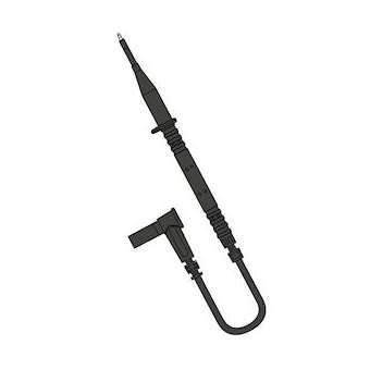 Cordon 0,85m noir à PteT pour DDT|Chauvin arnoux-CHXP01295464Z