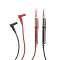 Cordon IP2X 1,5m PteT-CM4 Cat4 600V pour DMM RD/BK
