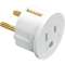 Adapteur Européen/US 125v 5/15|Ebenoïd-EBE10121
