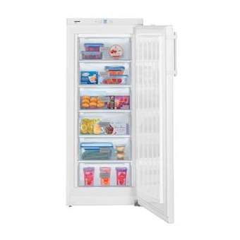 Congélateur Armoire SmartFrost Comfort|Liebherr-LBHGP2433-21