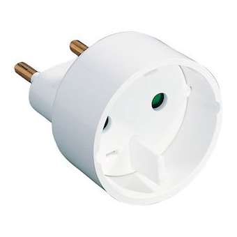Adapteur 6A classe II EAN|Ebenoïd-EBE310412