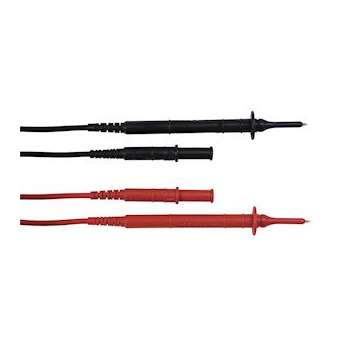 Cordons PVC à PTE.T 1.5m CAT4 1kV DM4 x2|Chauvin arnoux-CHXP01295455Z