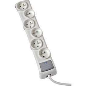 Bloc 6x16A+T inter 3G1,5-3m|Ebenoïd-EBE12719