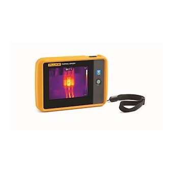 Caméra thermique de poche Fluke PTi120, 120x90, 9HZ, 400C|Fluke industries-FLEFLK-PTI1209HZ400C