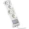 Bloc 4x16A+T inter 3G1,5-5m