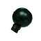 Boule d'arrêt D 61mm pour cable ou tuyau D 18,5 à 20 mm
