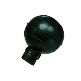 Boule d'arrêt D 61mm pour cable ou tuyau D 18,5 à 20 mm|Cable equipements-CQSERXB6118