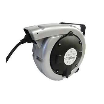 A713: enrouleur rappel auto ALU 700 - 12+2m 3G2,5² HO7RN-F - IP42 -|Cable equipements-CQSER0302514RA713