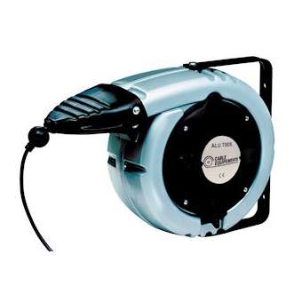 S766: enrouleur rappel auto ALU 700S - 16+2m 4G1,5² HO7RN-F - IP43 -|Cable equipements-CQSER0401518RAS766