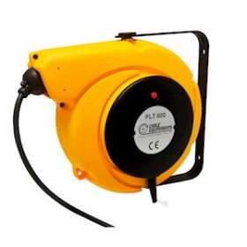 P623: enrouleur rappel auto PLT 600 - 05.5+1.5m 7x1,5² HO5VV-F - IP42 -|Cable equipements-CQSER0701507VP623