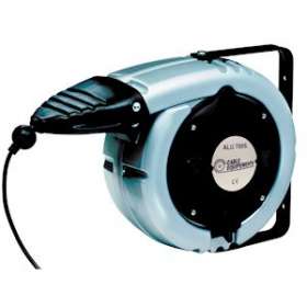 S772: enrouleur rappel auto ALU 700S - 8+2m 4G4² HO5VV-F - IP43 -|Cable equipements-CQSER0404010VAS772