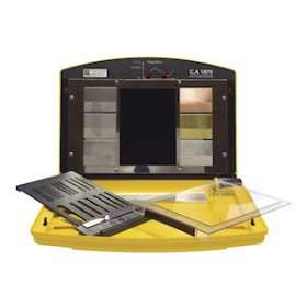 CA 1875 Banc Thermo.|Chauvin arnoux-CHXP01651620