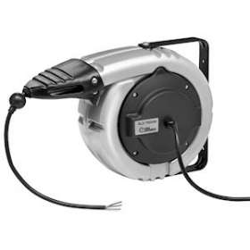 S771/65: enrouleur rappel auto ALU 700S/65 - 15+2m 4G2,5² HO5VV-F - IP65 -|Cable equipements-CQSER0402517VAS77165