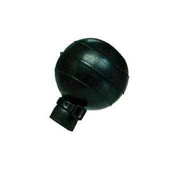 Boule d'arrêt D 48mm pour cable ou tuyau D 6,5 à 7,5 mm|Cable equipements-CQSERXB48060