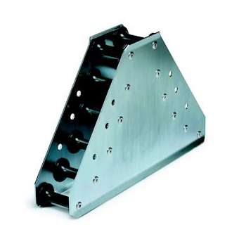 Guide-câble ERXG2à entonnoir pour dérouler le câble dans 2 directions -|Cable equipements-CQSERXG2