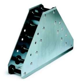 Guide-câble ERXG2à entonnoir pour dérouler le câble dans 2 directions -|Cable equipements-CQSERXG2