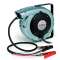 Enrouleur rappel auto pour charge de BATTERIE - 9m 2x9² IGUS CF130 - IP42 -