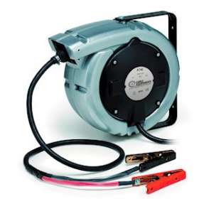 Enrouleur rappel auto pour charge de BATTERIE - 9m 2x9² IGUS CF130 - IP42 -|Cable equipements-CQSERB0209009A740