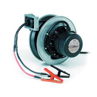Enrouleur rappel auto pour charge de BATTERIE - 12m 2x15² IGUS CF130 - IP65 -|Cable equipements-CQSERB0215012S550