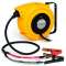 Enrouleur rappel auto pour charge de BATTERIE - 6m 2x9² IGUS CF130 - IP42 -