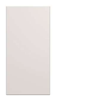 Obturateur gallery 1 module Pure|Hager-HAGWXF688B
