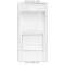 Prise RJ45 Livinglight catégorie5e UTP - Blanc - 1 module|Bticino-TICN4279C5E