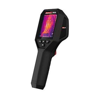 Caméra Thermique Portable, Résolution Thermique 256 × 192 (49 152 pixels)|Sefram instruments-FR4SEFRAM9832
