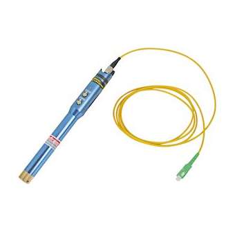 Localisateur visuel de défaut pour fibre optique|Sefram instruments-FR4SEFRAM7950