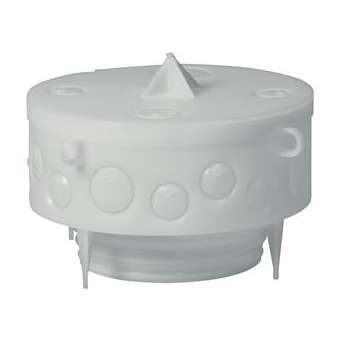 Boîte pieuvre pour point de centre Batibox béton D140mm|Legrand-LEG089555