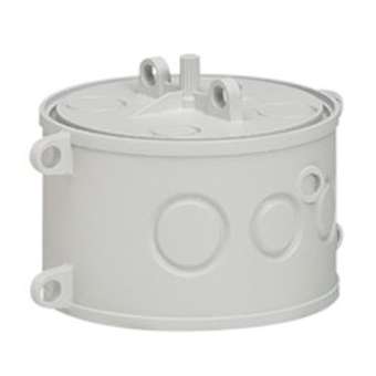 Boîte manchon pour point de centre Batibox béton D140mm|Legrand-LEG089551
