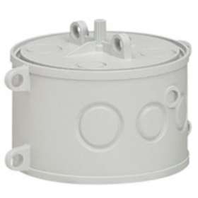 Boîte manchon pour point de centre Batibox béton D140mm|Legrand-LEG089551