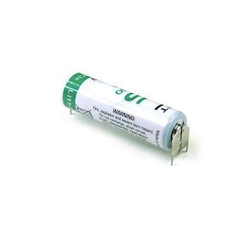 Pile(s) Pile lithium LS14500-3PF AA 3.6V 2.6Ah 3PF|Enix energies-NXGPCL0061