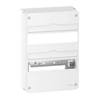 Resi9 - Kit rénovation coffret Opale 13M 1R vers Resi9 13M 2R|Schneider Electric-SCHR9H13402R