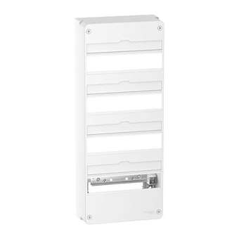 Resi9 - Kit rénovation coffret Opale 13M 3R vers Resi9 13M 4R|Schneider Electric-SCHR9H13404R