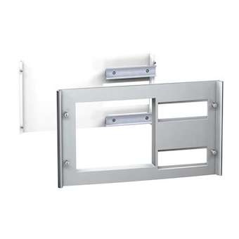 Pragma - kit tarif bleu coffr. 24 mod. Encast. + bloc commande 1/3P - blanc|Schneider Electric-SCHPRA91078
