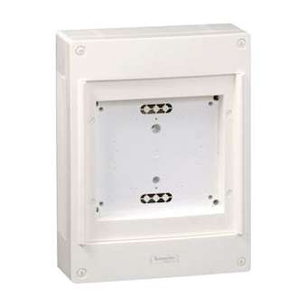 Pragma - coffret tarif bleu encastré - 13 modules - bloc de commande|Schneider Electric-SCHPRA51813