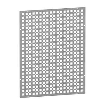 Resi9 - grille universelle pour coffret Resi9 24M - 1R|Schneider Electric-SCHR9H24001