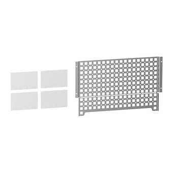 Resi9 - grille universelle pour coffret 18 modules|Schneider Electric-SCHR9H18001