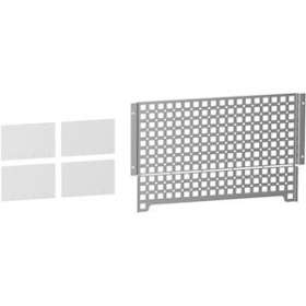 Resi9 - grille universelle pour coffret 18 modules|Schneider Electric-SCHR9H18001