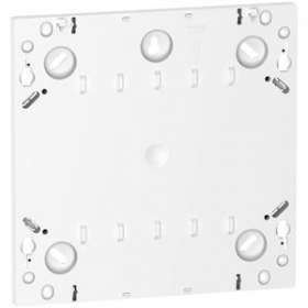 Resi9 - fond isolant - pour coffret Resi9 13 modules 1 rangé|Schneider Electric-SCHR9H13991