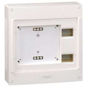 Pragma - coffret tarif bleu encastré 18 modules - bloc de commande|Schneider Electric-SCHPRA51818